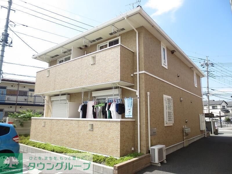 マーベラスAの物件外観写真