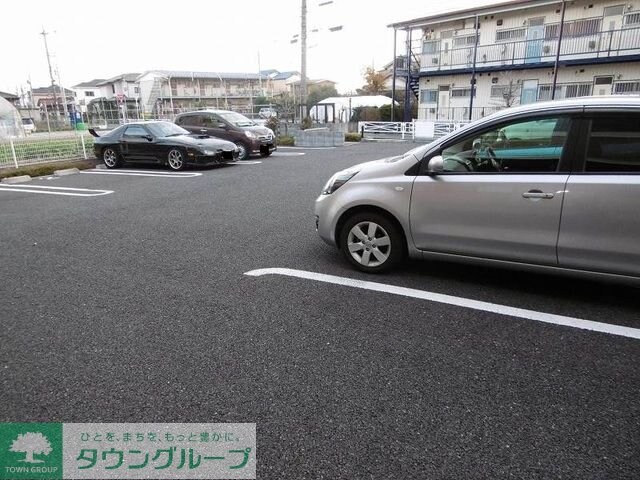 マーベラスAの物件内観写真