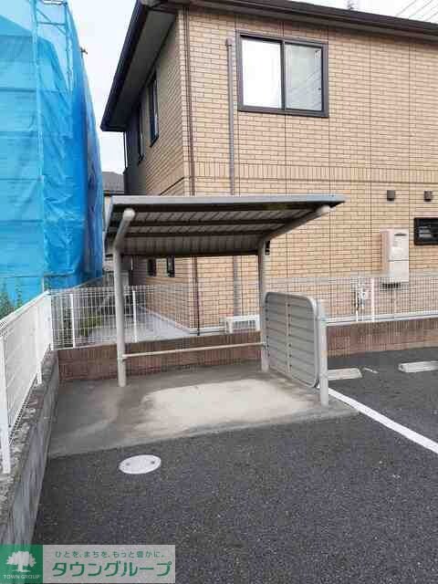 プラシ-ド・ピアッツァの物件内観写真