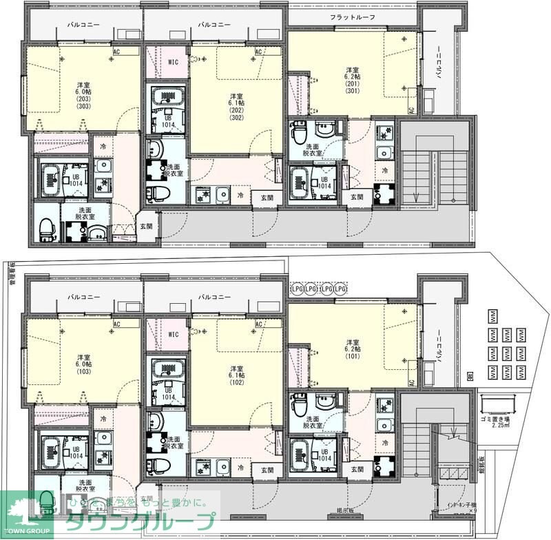 KLEIS日進の物件内観写真