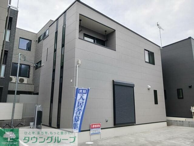 日進ドリームハウス II C棟の物件外観写真