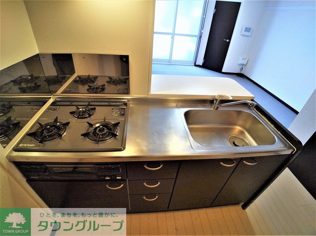 レオネクストタウンコートIIの物件内観写真