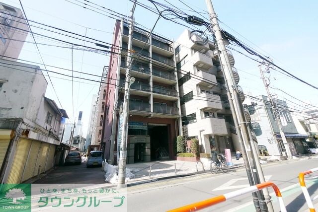 KS-Dioの物件外観写真