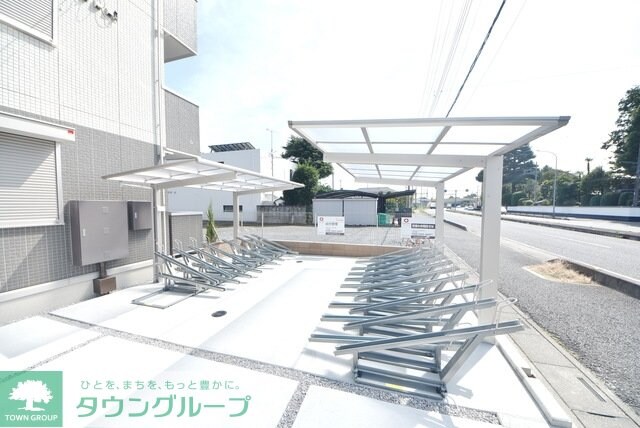 ルシエール上尾原市の物件内観写真