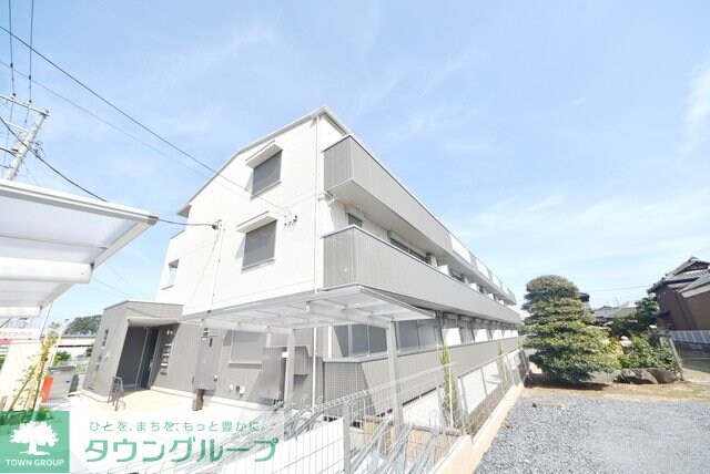 ルシエール上尾原市の物件内観写真