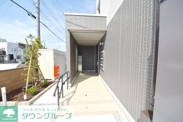 ルシエール上尾原市の物件内観写真