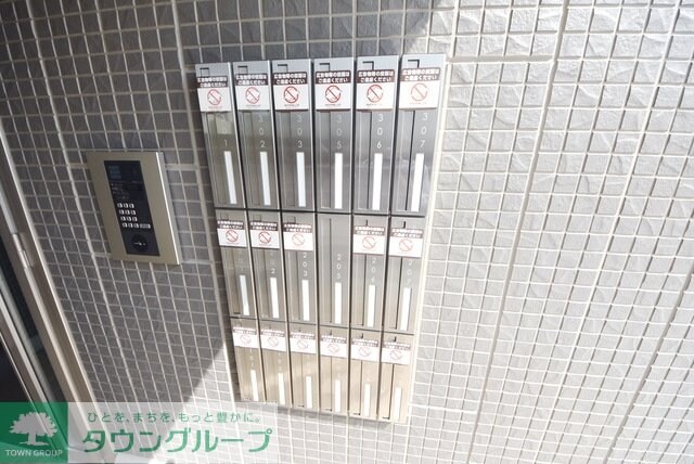 ルシエール上尾原市の物件内観写真