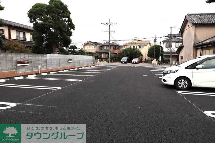 ルシエール上尾原市の物件内観写真