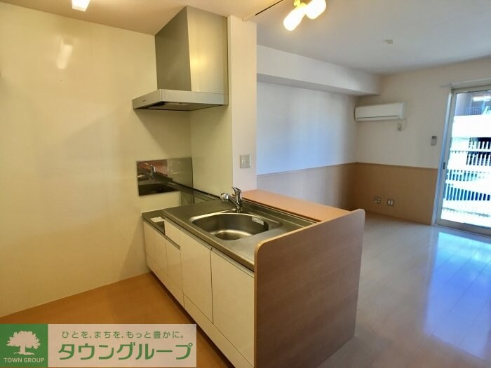 ヴューテラス Bの物件内観写真