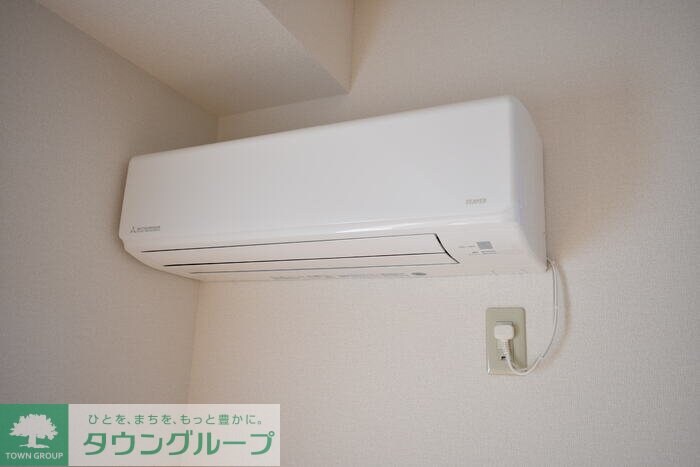 ヴューテラス Bの物件内観写真