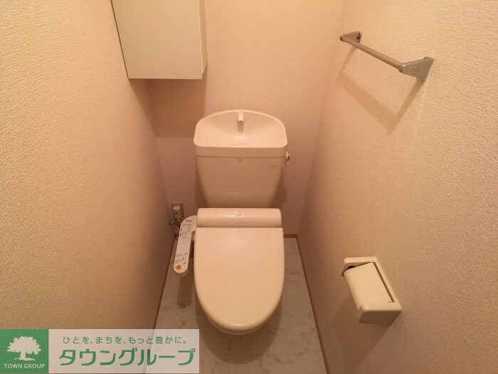 ヴューテラス Bの物件内観写真