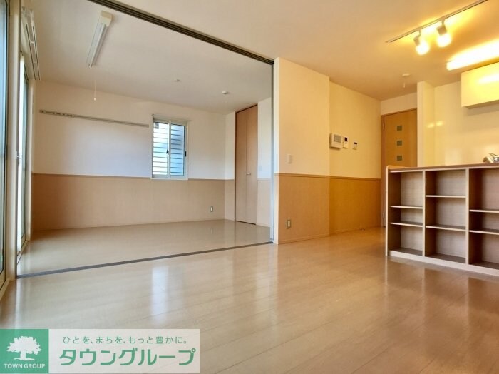 ヴューテラス Bの物件内観写真