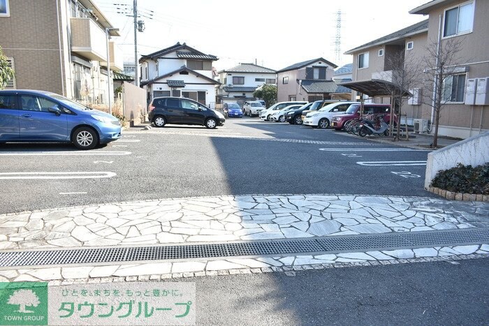 ヴューテラス Bの物件内観写真