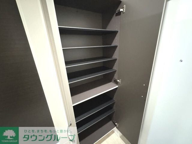 Luminous coatの物件内観写真