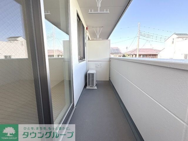 Luminous coatの物件内観写真