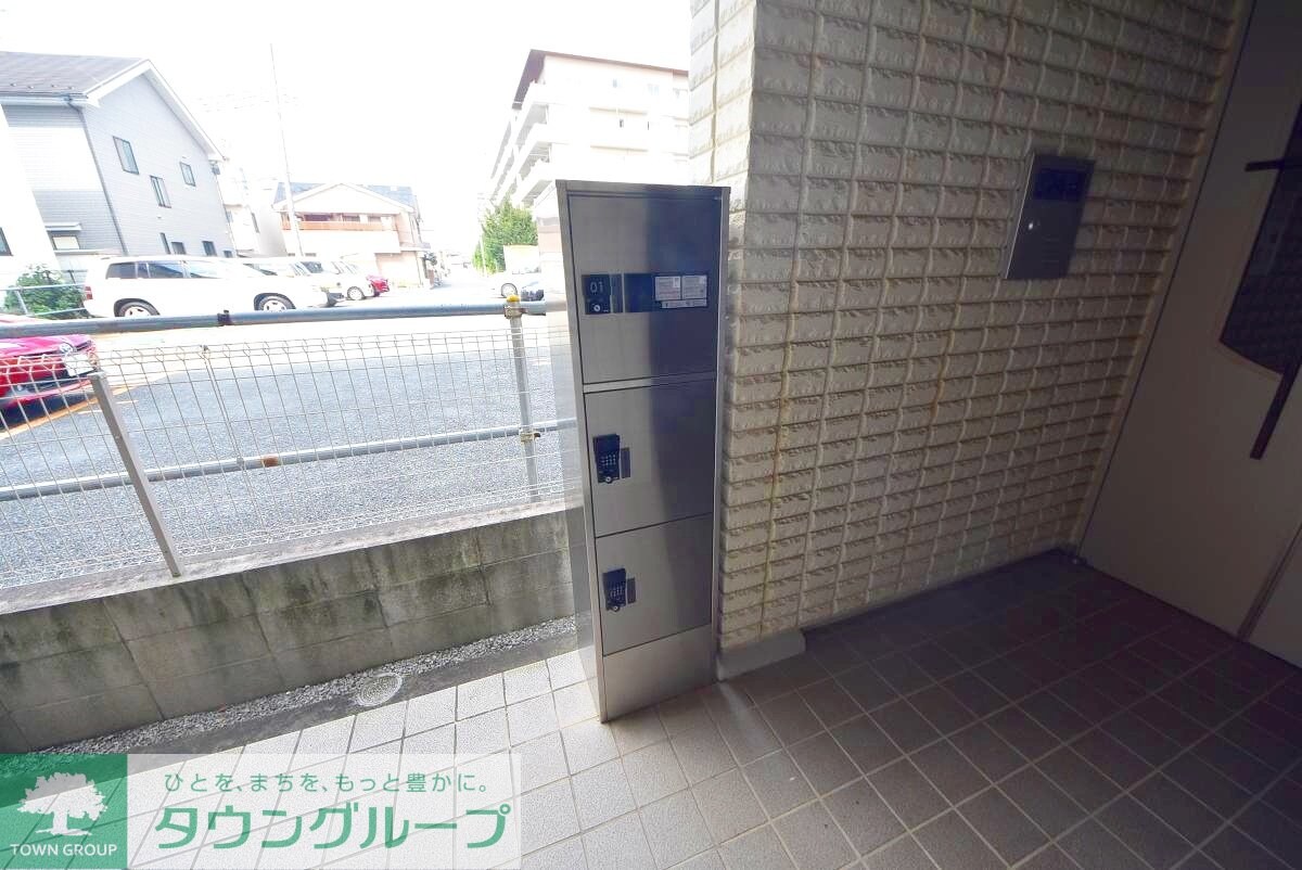 エステート北上尾の物件内観写真