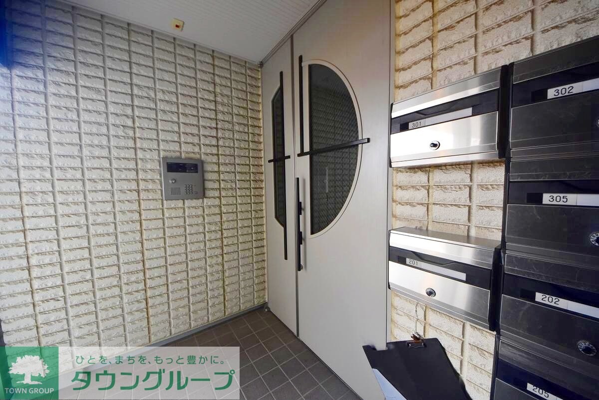 エステート北上尾の物件内観写真