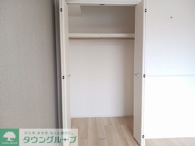 サニーフラットIIの物件内観写真