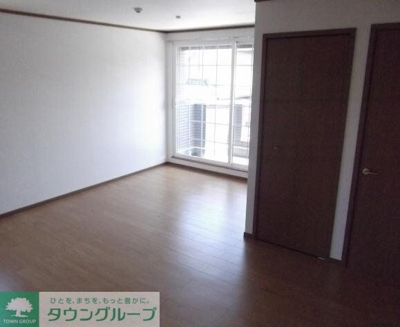 パークサイド Dの物件内観写真