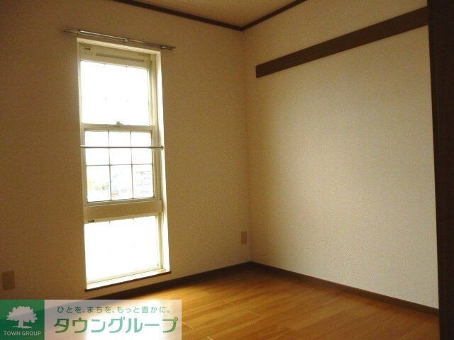 パークサイド Dの物件内観写真