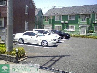 パークサイド Dの物件内観写真