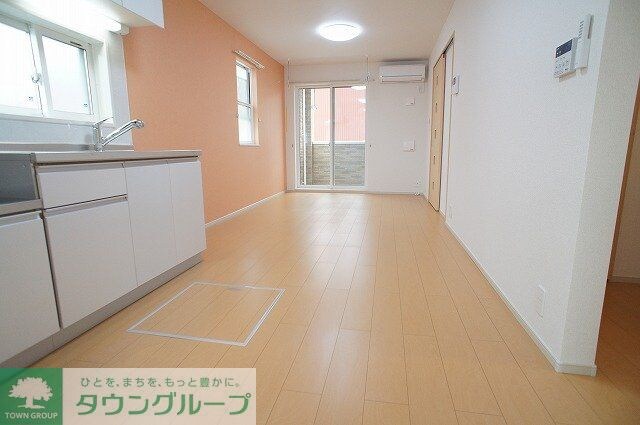 プラシードIの物件内観写真