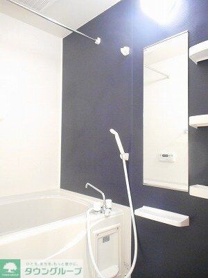 クレセント ルーンの物件内観写真