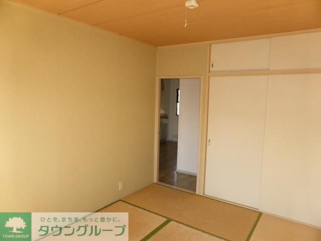 ヤマサハイツの物件内観写真