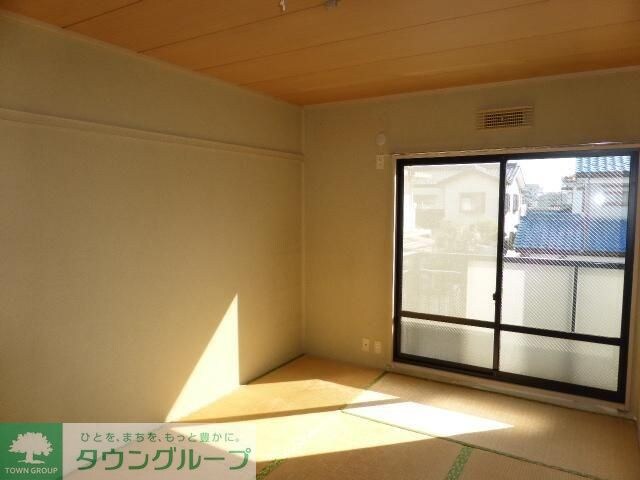 ヤマサハイツの物件内観写真