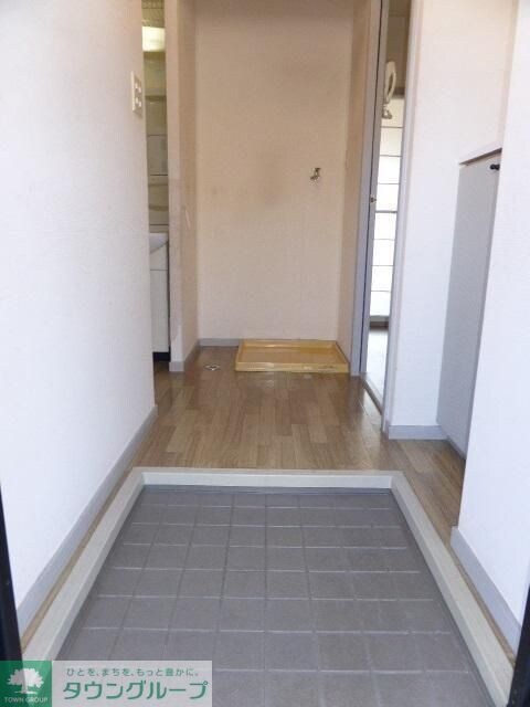 ヤマサハイツの物件内観写真