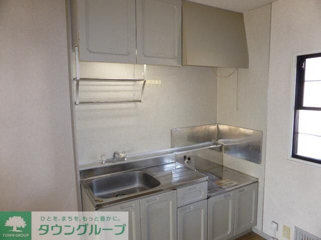 ヤマサハイツの物件内観写真