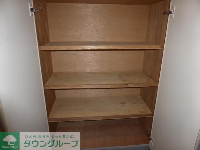 ヤマサハイツの物件内観写真