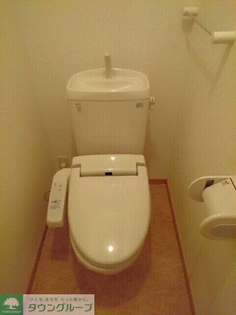 アンソレイエIIIの物件内観写真