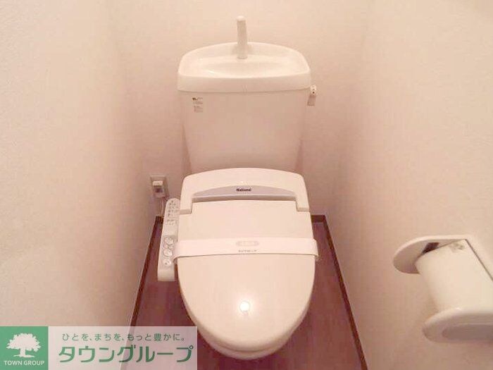 ウィルモアの物件内観写真