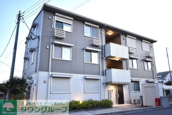 エスポワール Iの物件外観写真