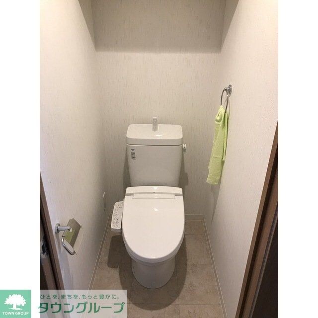 ソレイユ・スクワールの物件内観写真