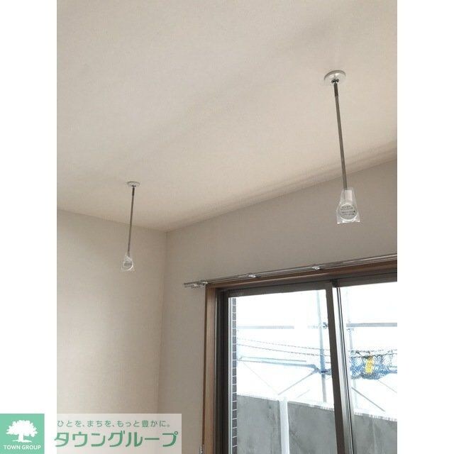 ソレイユ・スクワールの物件内観写真