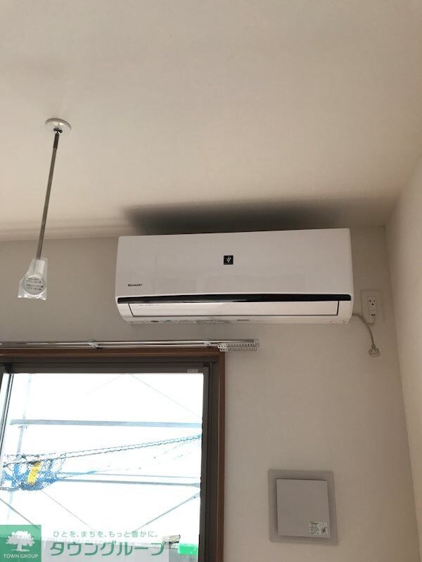 ソレイユ・スクワールの物件内観写真