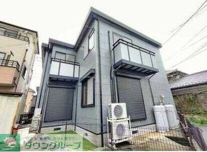 ティホシィの物件外観写真