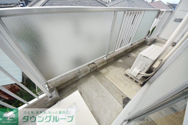 パークマンション上尾の物件内観写真