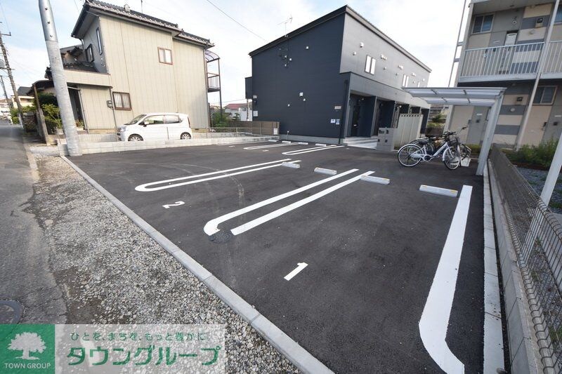 ヒュッゲIIの物件内観写真