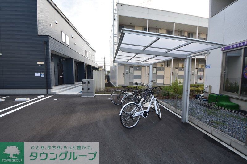 ヒュッゲIIの物件内観写真