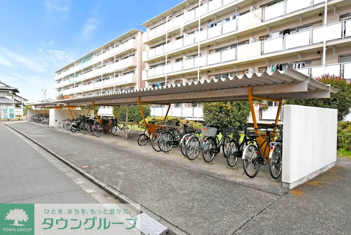 ビレッジハウス上尾向原2号棟 (102号室)の物件内観写真