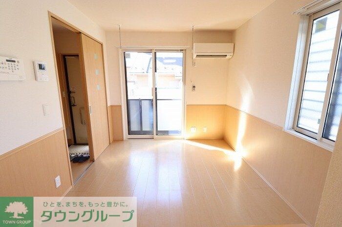 ペイサージュ宮前の物件内観写真