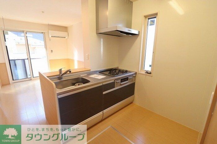 ペイサージュ宮前の物件内観写真