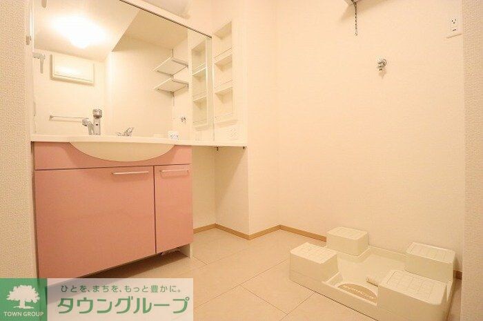 ペイサージュ宮前の物件内観写真