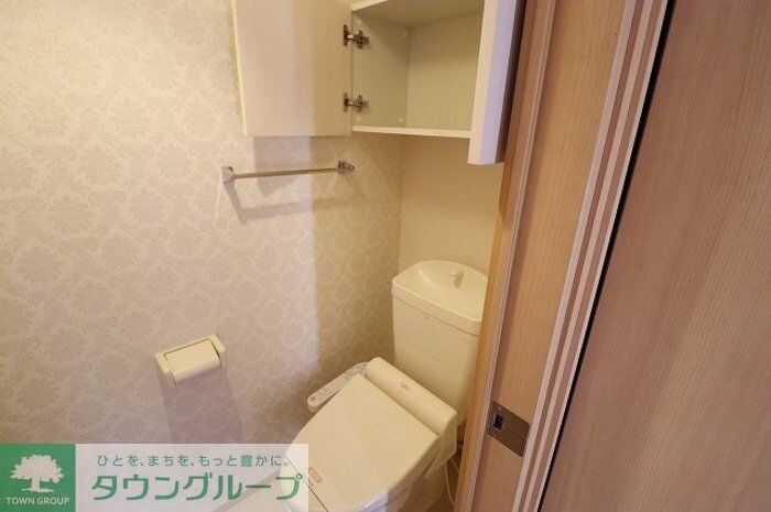 ペイサージュ宮前の物件内観写真