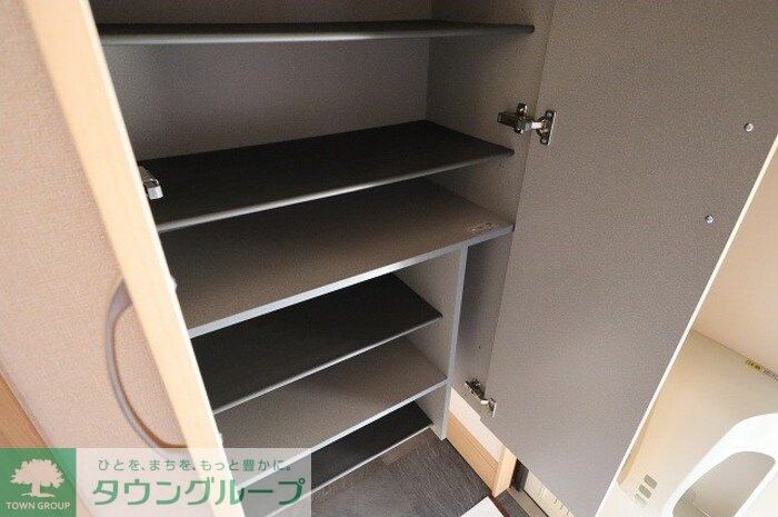 ペイサージュ宮前の物件内観写真