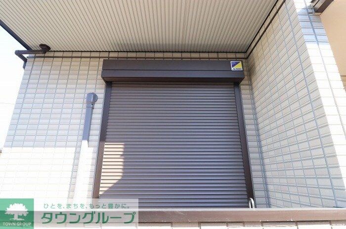 ペイサージュ宮前の物件内観写真