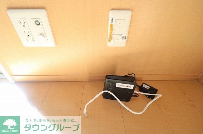 ペイサージュ宮前の物件内観写真